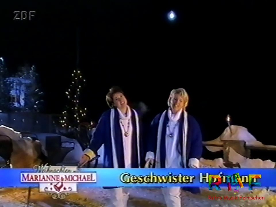 Geschwister Hofmann - Frieden in allen Herzen - 1999