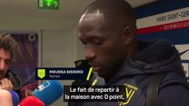 Sissoko : 