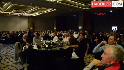 Alman Max Kramer, Antalya'da düzenlenen Golf Turnuvası'nda şampiyon oldu