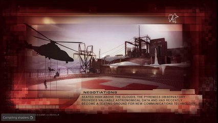 Tom Clancy's Rainbow Six: Vegas 2 online multiplayer - ps3