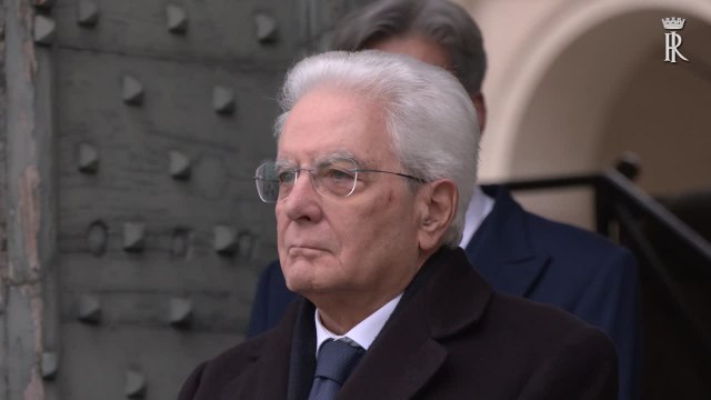 Mattarella: Combattere la corruzione e' un dovere delle Istituzioni