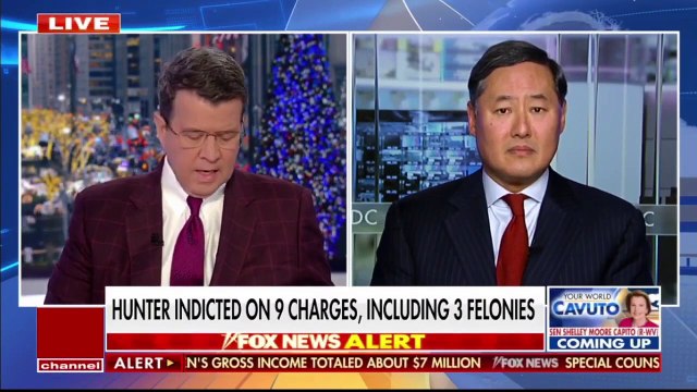 Your World with Neil Cavuto 12_8_23 FULL END SHOW _ BREAKING FOX NEWS December 8, 2023