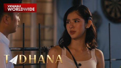 Babae, balak agawin ang ex-boyfriend niya mula sa dati niyang kaibigan?! (Part 11/12) | Tadhana