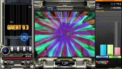 beatmania IIDX 9thstyle STAR FIELD(N)