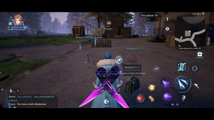 Dragon Raja - SEA Mobile Part 5, Daily Event (Thunder Operation).