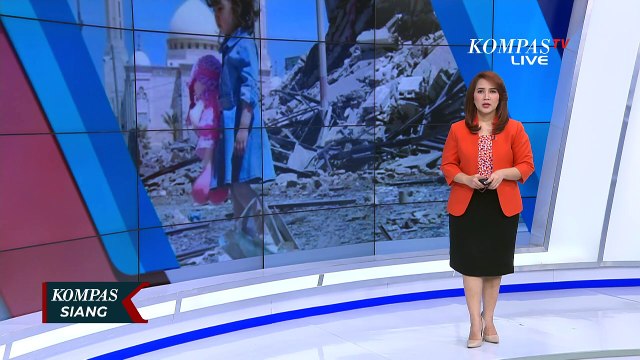 Menlu Retno Marsudi Sebut 1 WNI Relawan Organisasi Kemanusiaan MER-C Berhasil Dievakuasi!