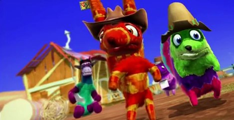 Viva Piñata Viva Piñata E021 – High Plains Drafter / Pester’s Party