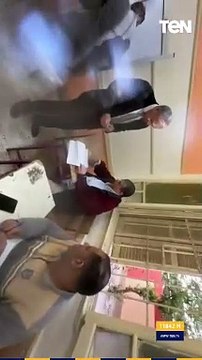 وزير التموين يدلي بصوته في انتخابات الرئاسة