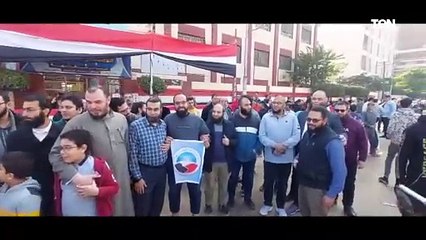 حزب النور بالدقهلية يشارك وبقوة  في الانتخابات الرئاسية