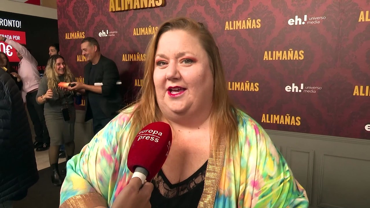 La madre de Itziar Castro agradece el reconocimiento a la actriz: "No me esperaba esto"