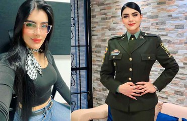 Diana Ramírez, Suosituin Poliisi ja Vaikuttaja Kolumbiassa