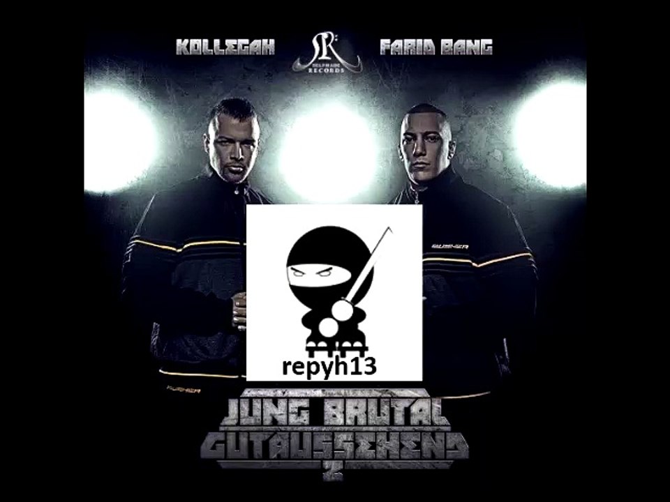Kollegah & Farid Bang - Gangbanger 2