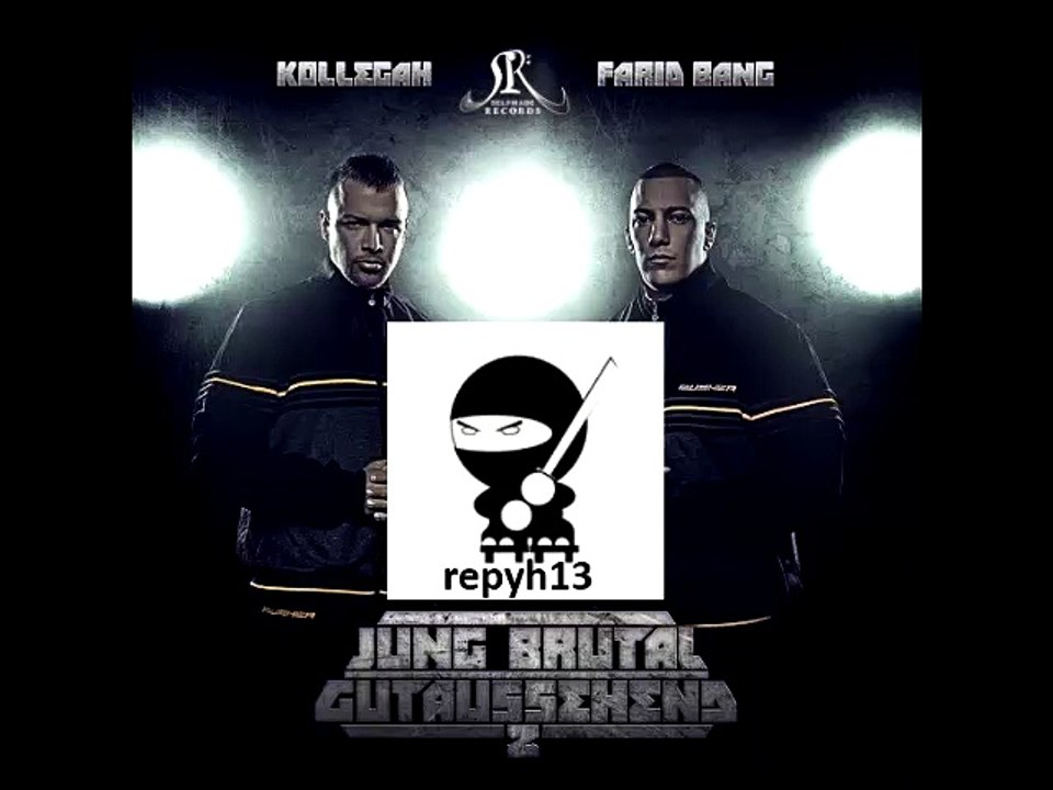 Kollegah & Farid Bang - Steroid Rap