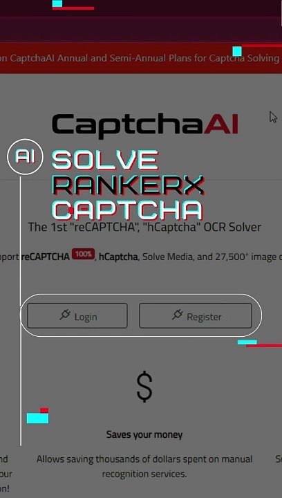 Optimize SEO Efficiency The Power of RankerX and Captcha Bypass for Maximum Results