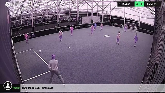 But de ilyes - khaled