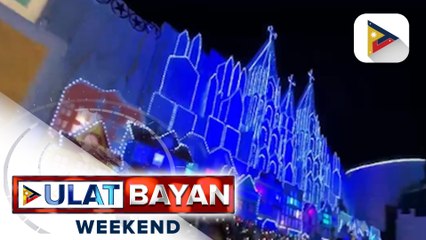 Kakaibang European Christmas village, masisilayan sa Oriental Mindoro
