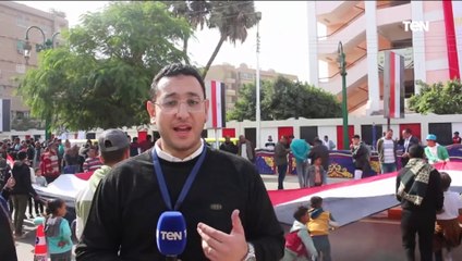 مراسلنا في محافظة المنيا  جمال محمد  يصف المشهد الانتخابي