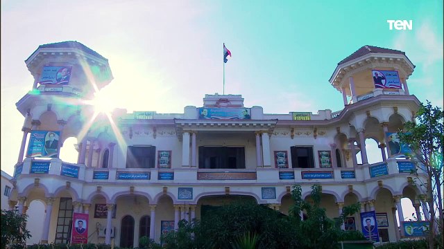 السيدة انتصار السيسي قرينة المرشح الرئاسي عبدالفتاح السيسي تدلي بصوتها في الانتخابات الرئاسية
