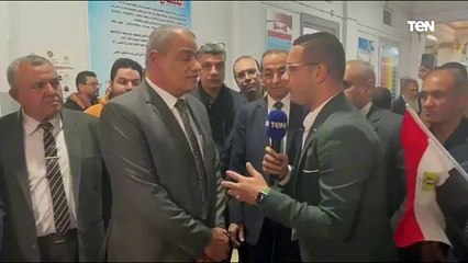 رئيس قطاع الدلتا لتوزيع الكهرباء: نخدم ٣ محافظات وتم تقوية الشبكات التي تخدم اللجان الانتخابية