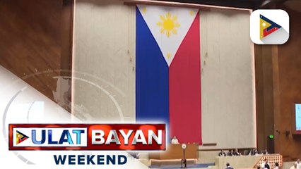 Mga mambabatas, tiwalang makararating na agad sa tanggapan ni PBBM ang panukalang 2024 national...