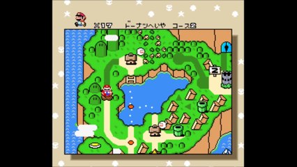 スーパーマリオワールド　スーパーファミコン（SUPER MARIO WORLD　SUPER Famicom）1