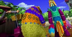 Viva Piñata Viva Piñata E036 – The Old Pinatas Home / Shirley Shells Out