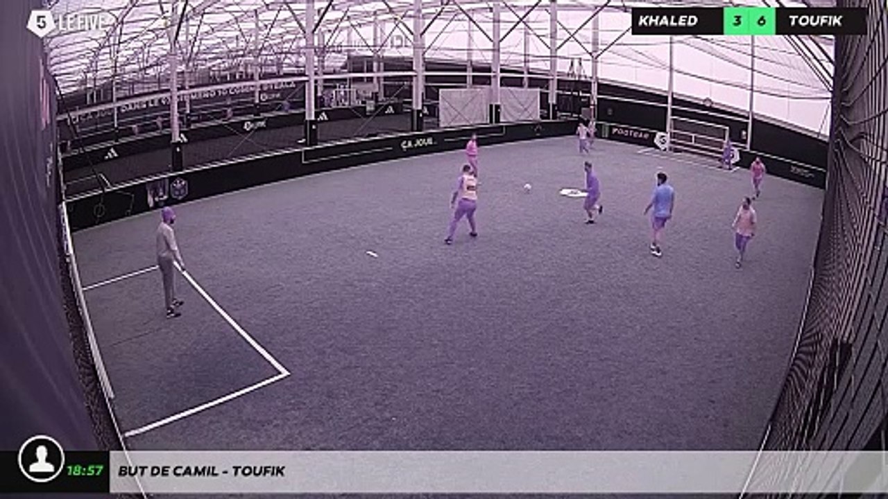 But de camil - toufik