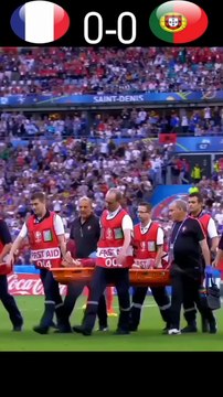 The Day Portugal Will Never Forget _ France vs Portugal _ UEFA Euro Cup (Final) 2016