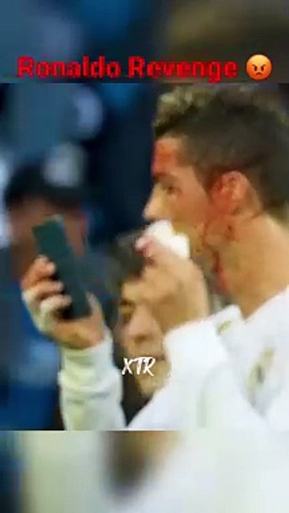 Ronaldo Revenge  cr7 shorts
