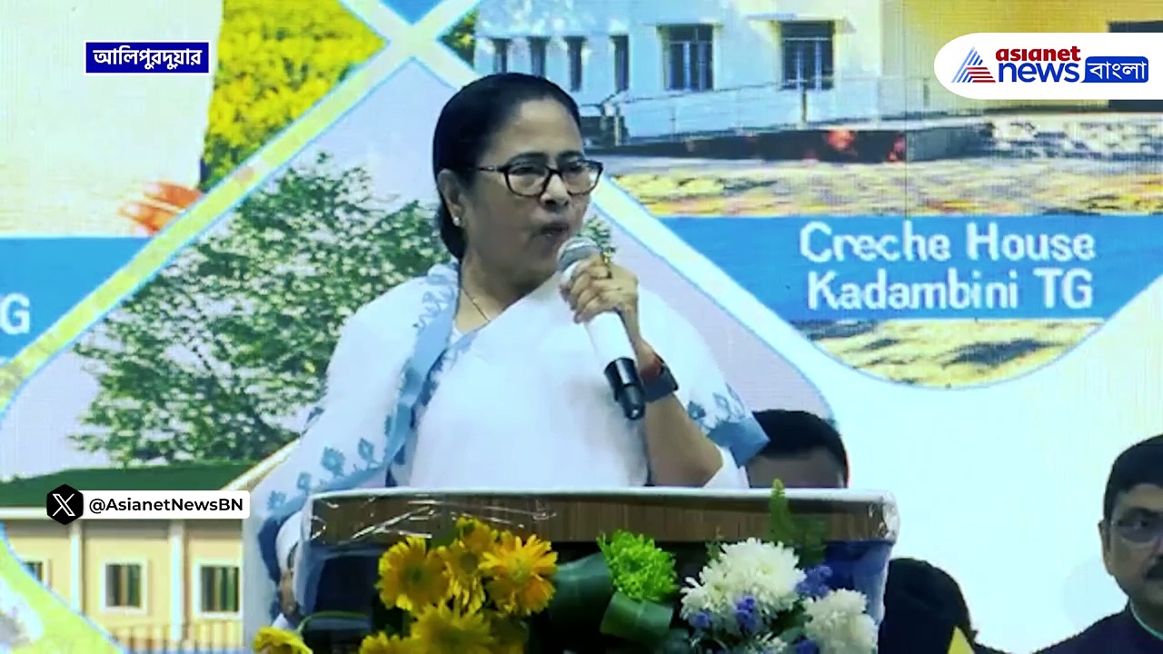 'বিজেপি দালালি করে, ভোট আসছে নাটক শুরু হবে' কেন বললেন! মোক্ষম চাল মমতার