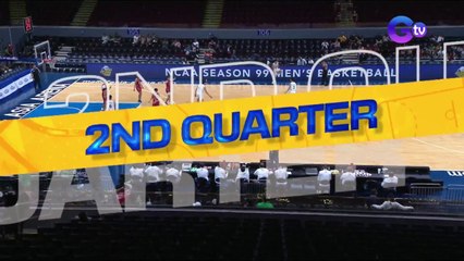 NCAA Men's Basketball LPU vs. Benilde (Second Quarter) | NCAA Season 99