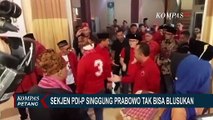 TKN Tepis Anggapan Prabowo Tak Bisa Blusukan: Kandidat Kami Kuat Secara Gagasan!