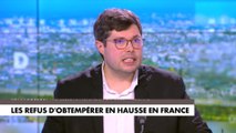 Kevin Bossuet : «Quand vous avez l’extrême gauche qui nous raconte que la police est l’ennemie des jeunes de banlieue, comment voulez-vous que les jeunes réagissent quand des policiers leur demandent de s’arrêter ?»