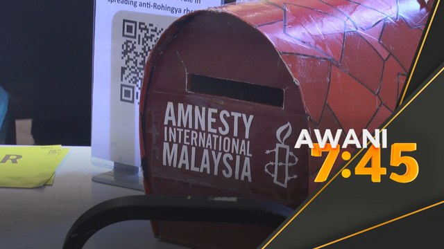 Amensty International Malaysia anjur festival sempena Hari Hak Asasi Manusia