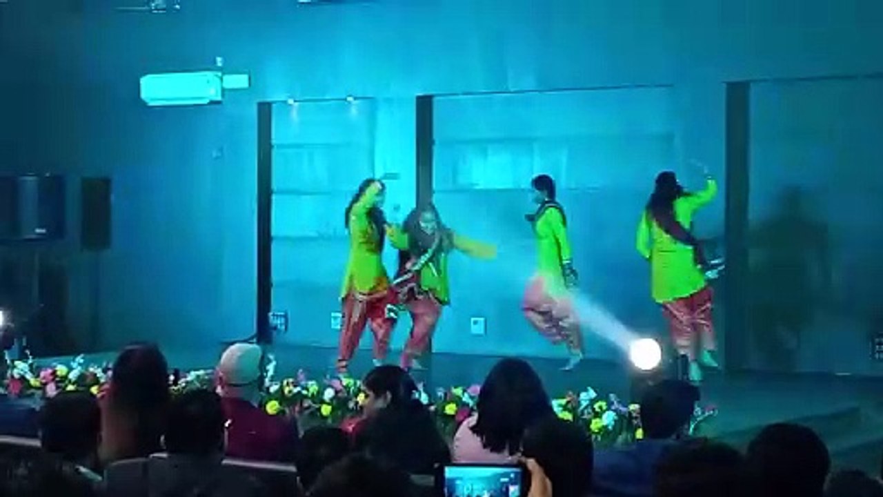 BEAUTIFUL DANCE