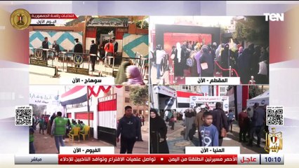 نشأت الديهي يحكي تجربته في التصويت صباح اليوم الناس عرفت أهمية النزول والتصويت