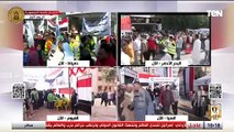 الديهي يعرض لقطات من مختلف المحافظات المصرية وإقبال جماهيري كبير بأول ساعات الانتخابات