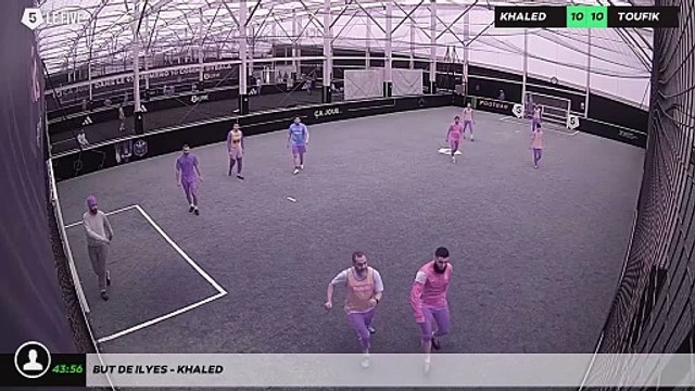 But de ilyes - khaled