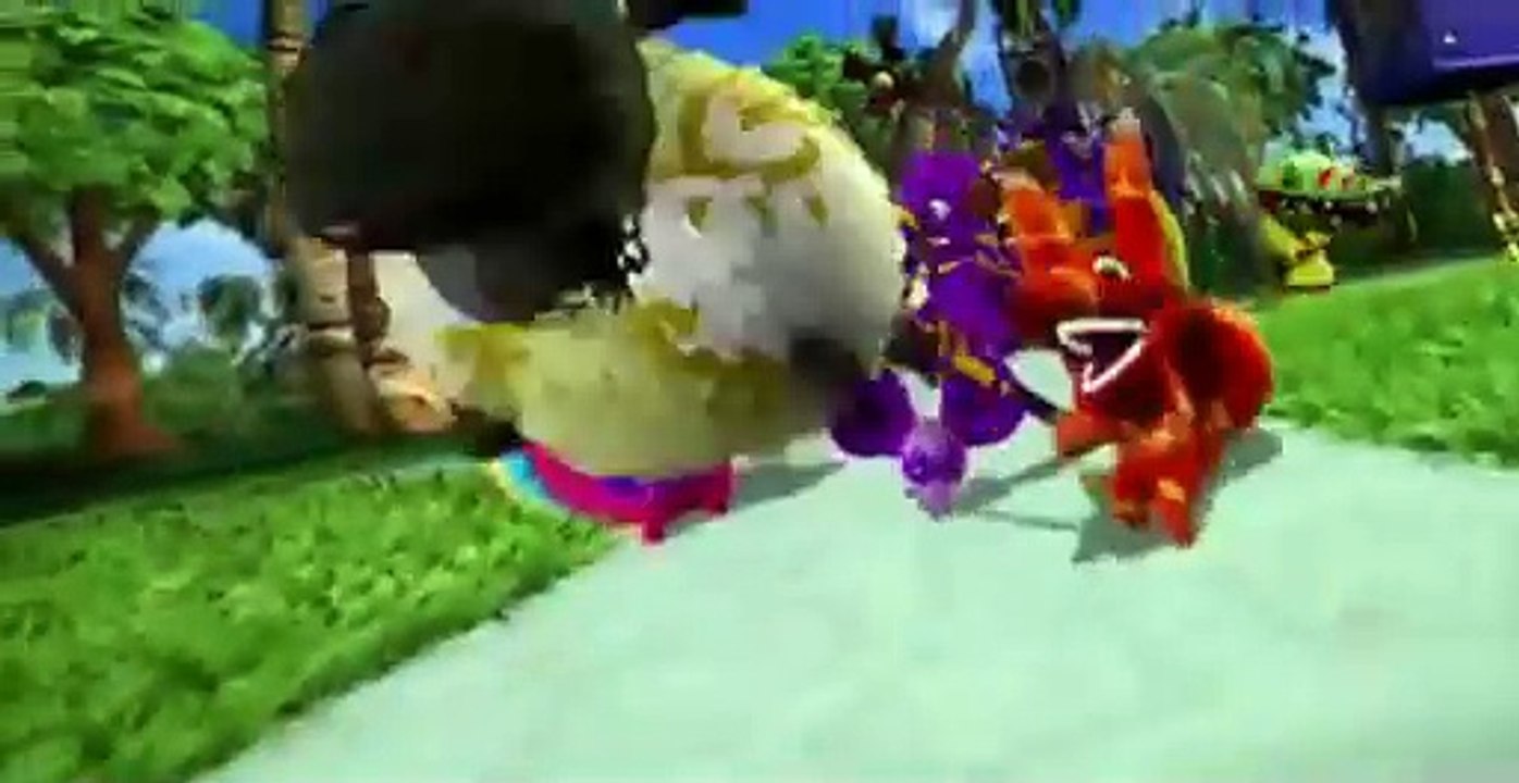 Viva Piñata Viva Piñata E040 – Beauty and the Beasts / The Talented Mr. Hack