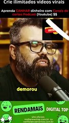 #podcast  Recebendo mensagens após sair do local #shorts
