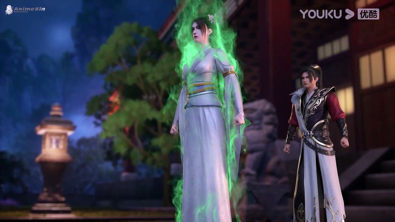 Legend Martial Immortal Episode 38 Sub Indo