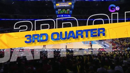 NCAA Men's Basketball Mapua vs. San Beda (Third Quarter) | NCAA Season 99