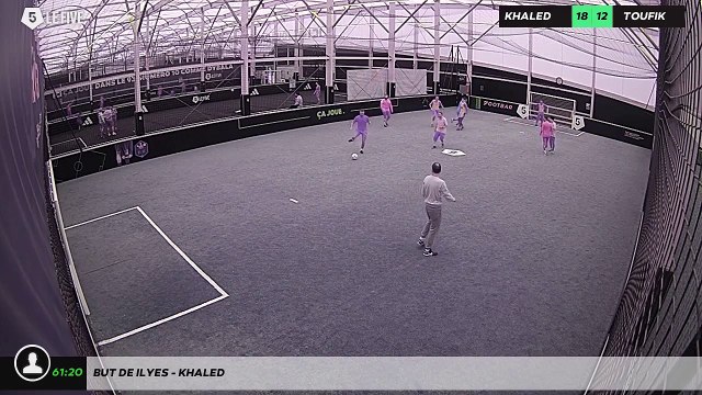 But de ilyes - khaled