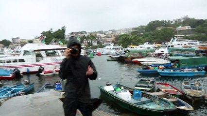 How to be a Camera Tosser