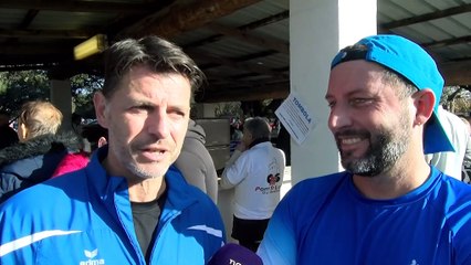 Reaction maritima participants la seinche