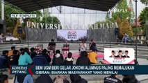 BEM UGM Nobatkan Jokowi Alumnus Paling Memalukan, Gibran: Biarkan Masyarakat yang Menilai