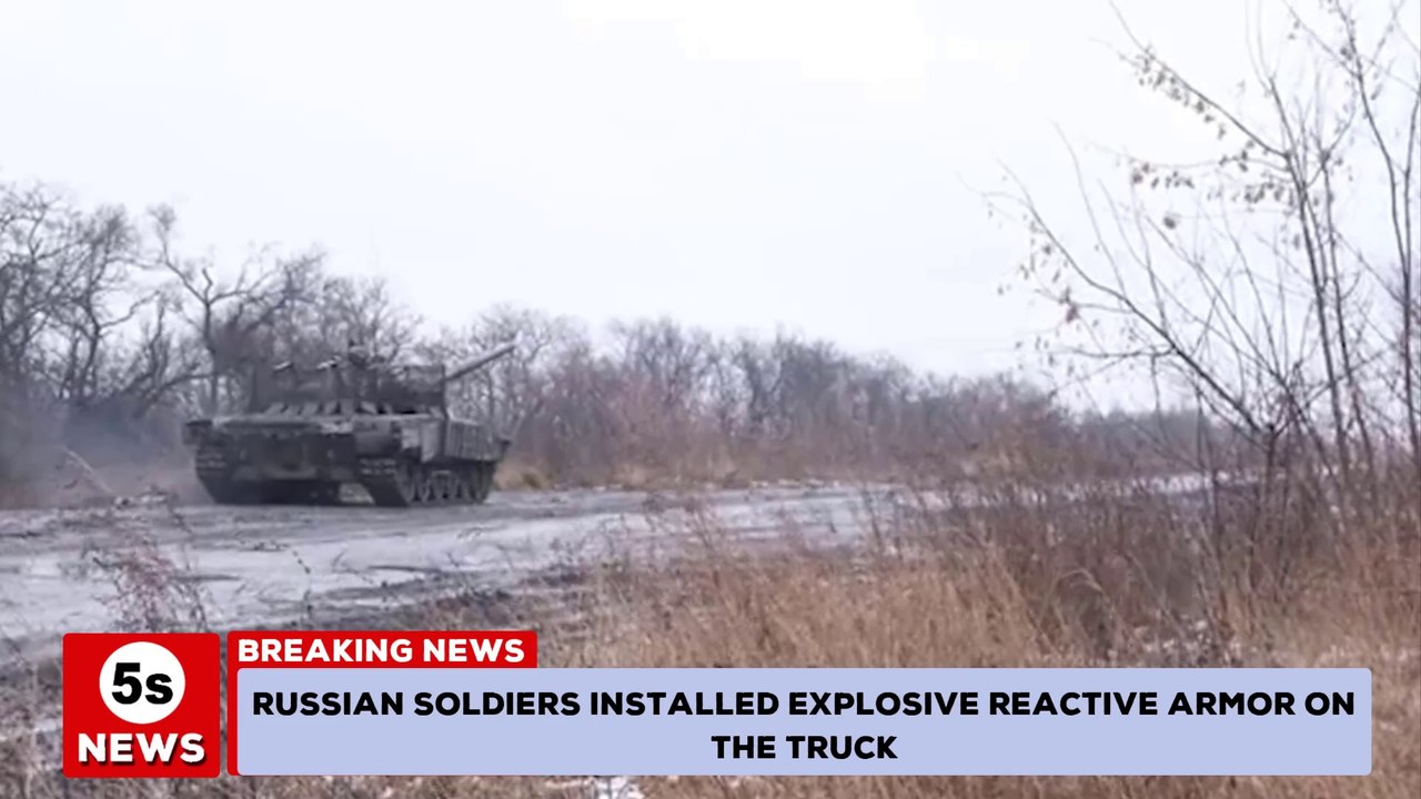 Russia-Ukraine conflict: Ukraine warns of the risk of losing the war, the US must be responsible. 5s News