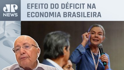 Ex-ministro da Fazenda sobre embate entre Haddad e Gleisi: “O que gera crescimento é gasto público”