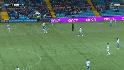 Kilmarnock Vs Celtic 1 half