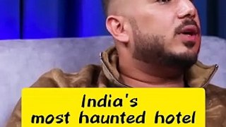Podcast Hindi | India's most haunted hotel | Podcast